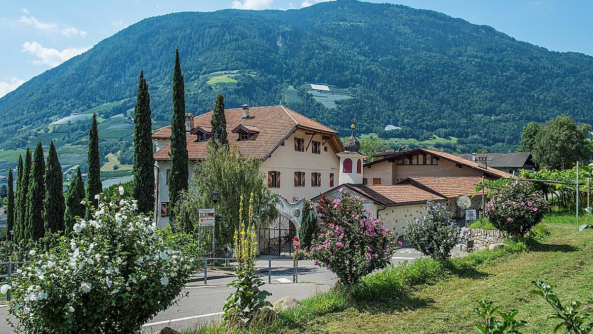 Ansitz Mair im Korn - Galeria zdjęć Photo