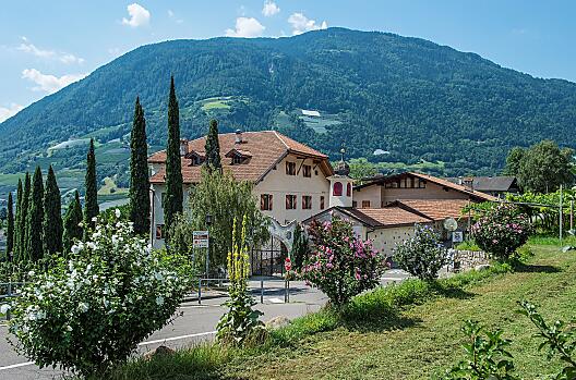 Ansitz Mair im Korn - Lista Photo