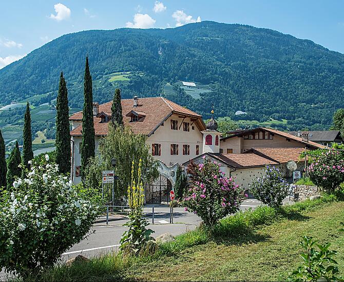Ansitz Mair im Korn - Galeria zdjęć Photo