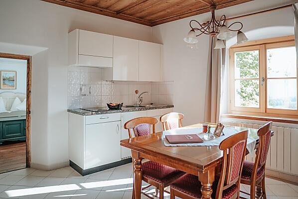 Ansitz Gurtenhof - Pokoje i apartamenty Photo