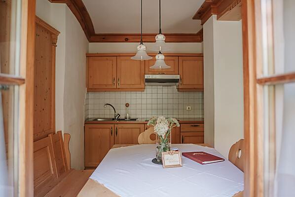Ansitz Gurtenhof - Pokoje i apartamenty Photo