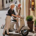Sabine i Erich Knoll