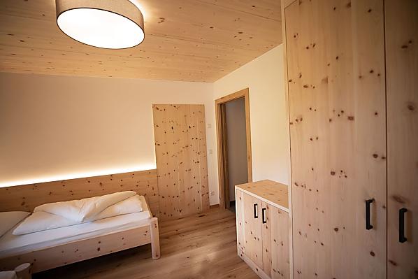 Auch das Kinderzimmer lädt zum Verweilen ein.