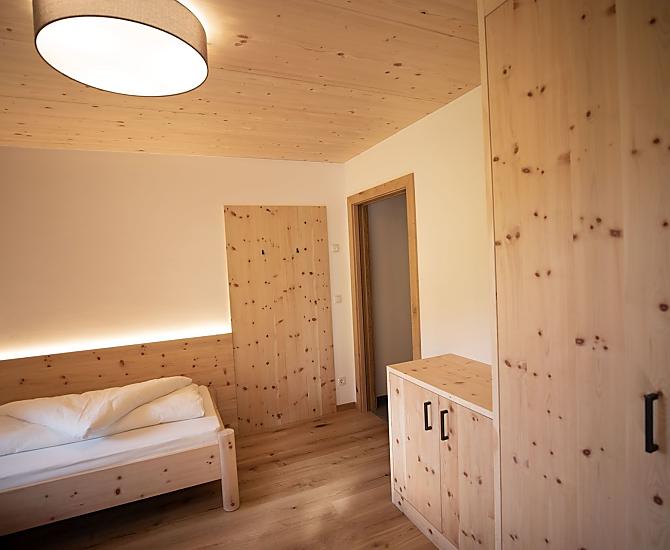 Auch das Kinderzimmer lädt zum Verweilen ein.