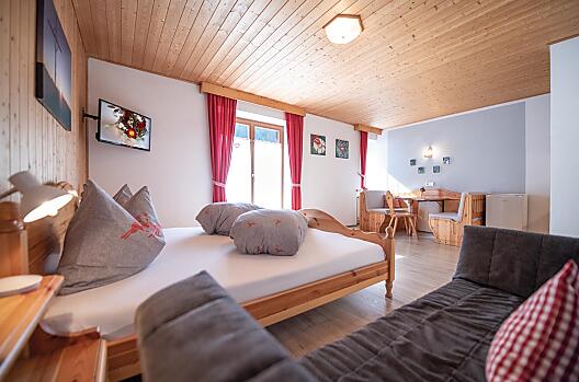Apartament wakacyjny Alpenrose