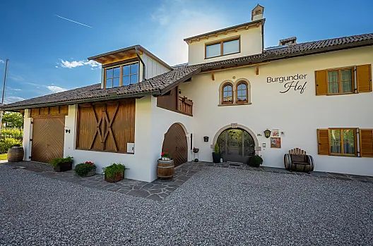 Burgunderhof - Lista Photo
