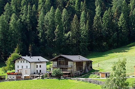 Pifrailerhof - Lista Photo