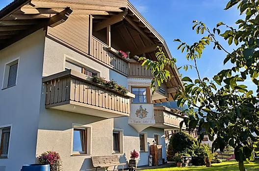 Hinterhauserhof - Lista Photo