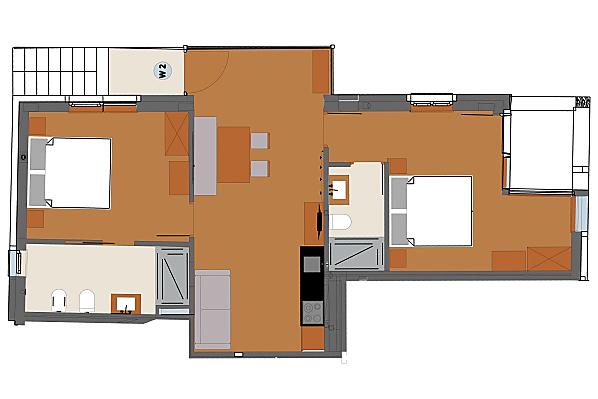 Daunei - Pokoje i apartamenty Photo
