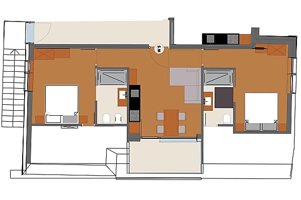 Daunei - Pokoje i apartamenty Photo