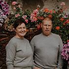 Erich i rolniczka Andrea