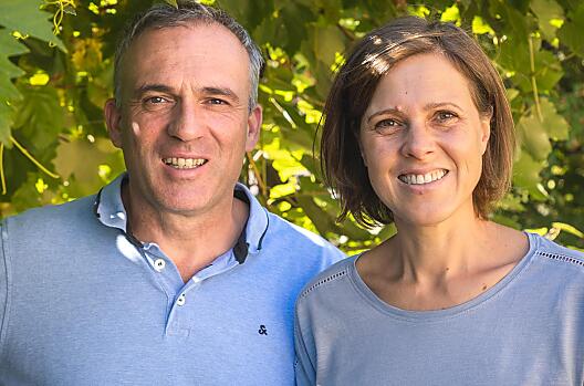 Otto und Birgit