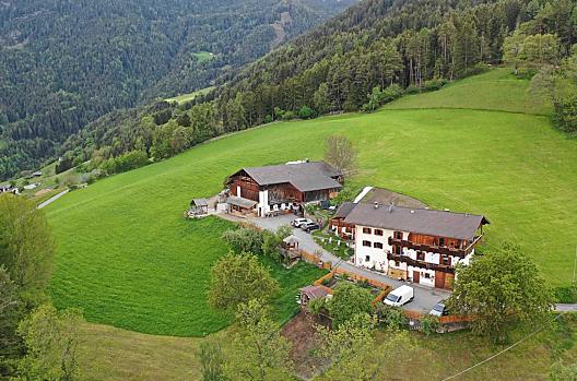 Rasöllerhof z góry