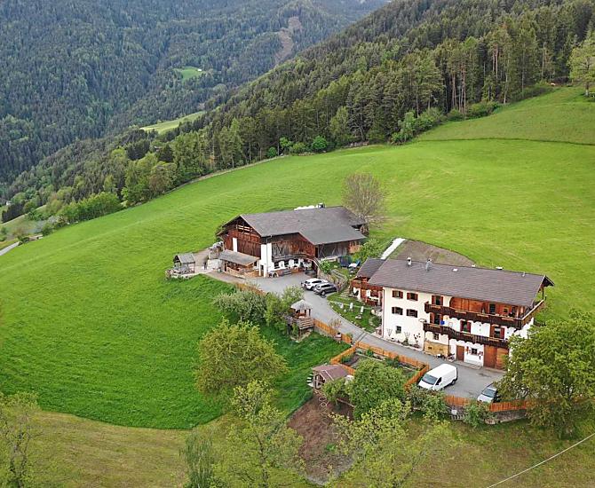 Rasöllerhof z góry