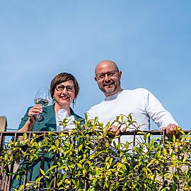 Judith & Florian Schmid