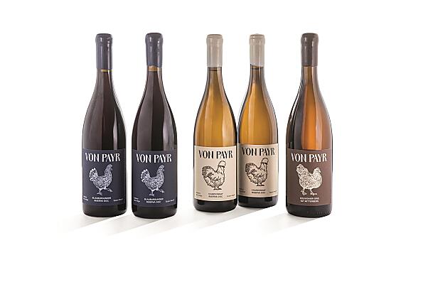 Weinhof Von Payr - Produkty z gospodarstwa Photo