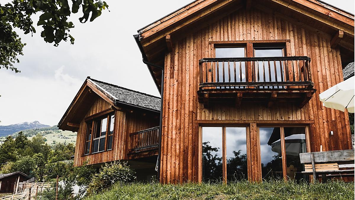 Zirmhaus (domek sosnowy)