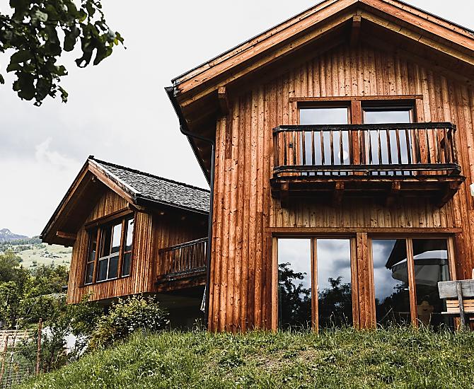 Zirmhaus (domek sosnowy)