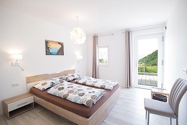 Zweites Zimmer auf der Südseite