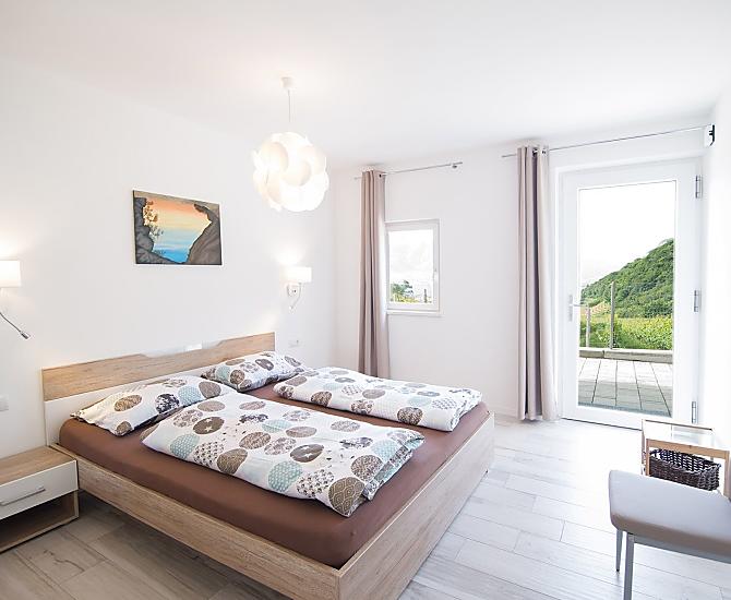 Zweites Zimmer auf der Südseite