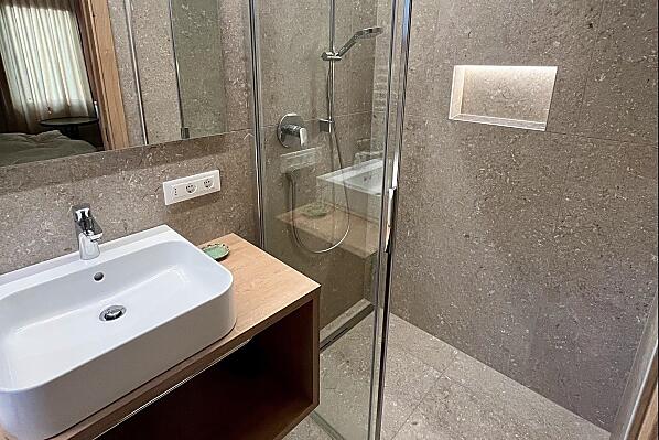 Dusche