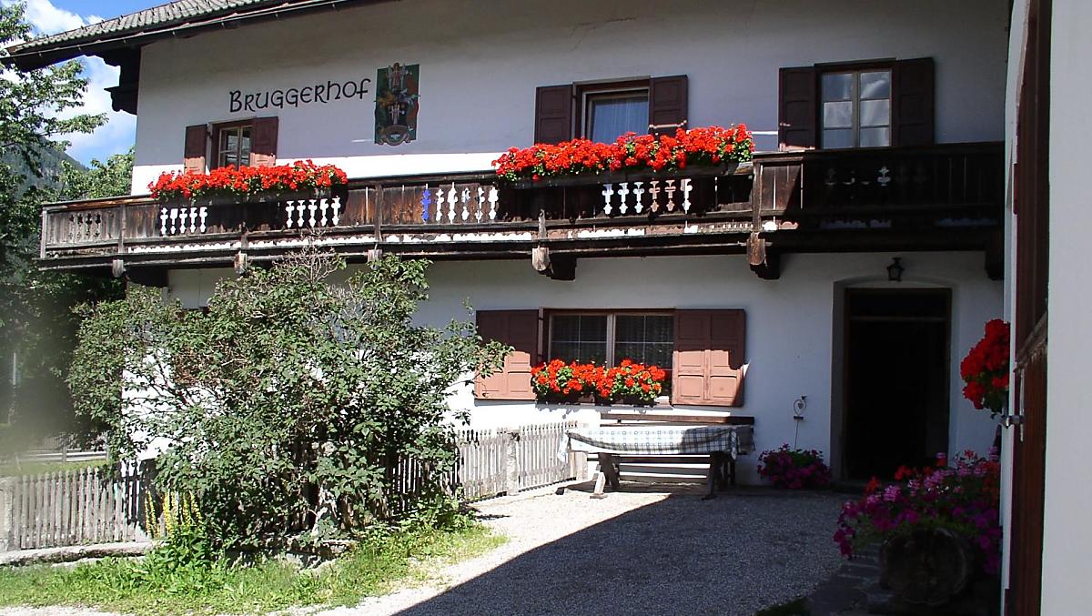 Bruggerhof/Unterwasserer - gallery Photo