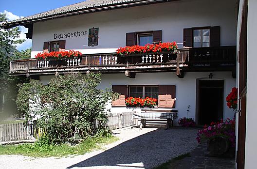 Bruggerhof/Unterwasserer - Lista Photo