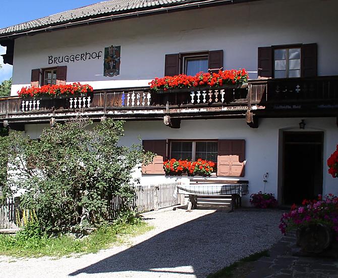 Bruggerhof/Unterwasserer - gallery Photo