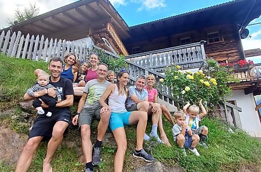 Innerlarcha - list Photo