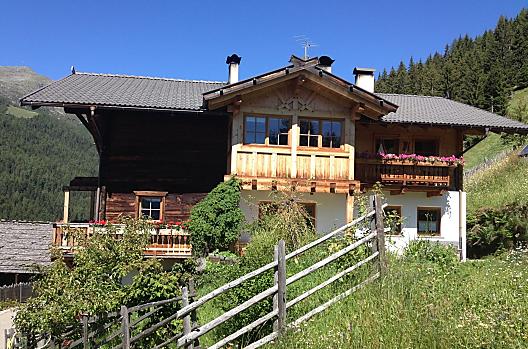 Innerlarcha - list Photo