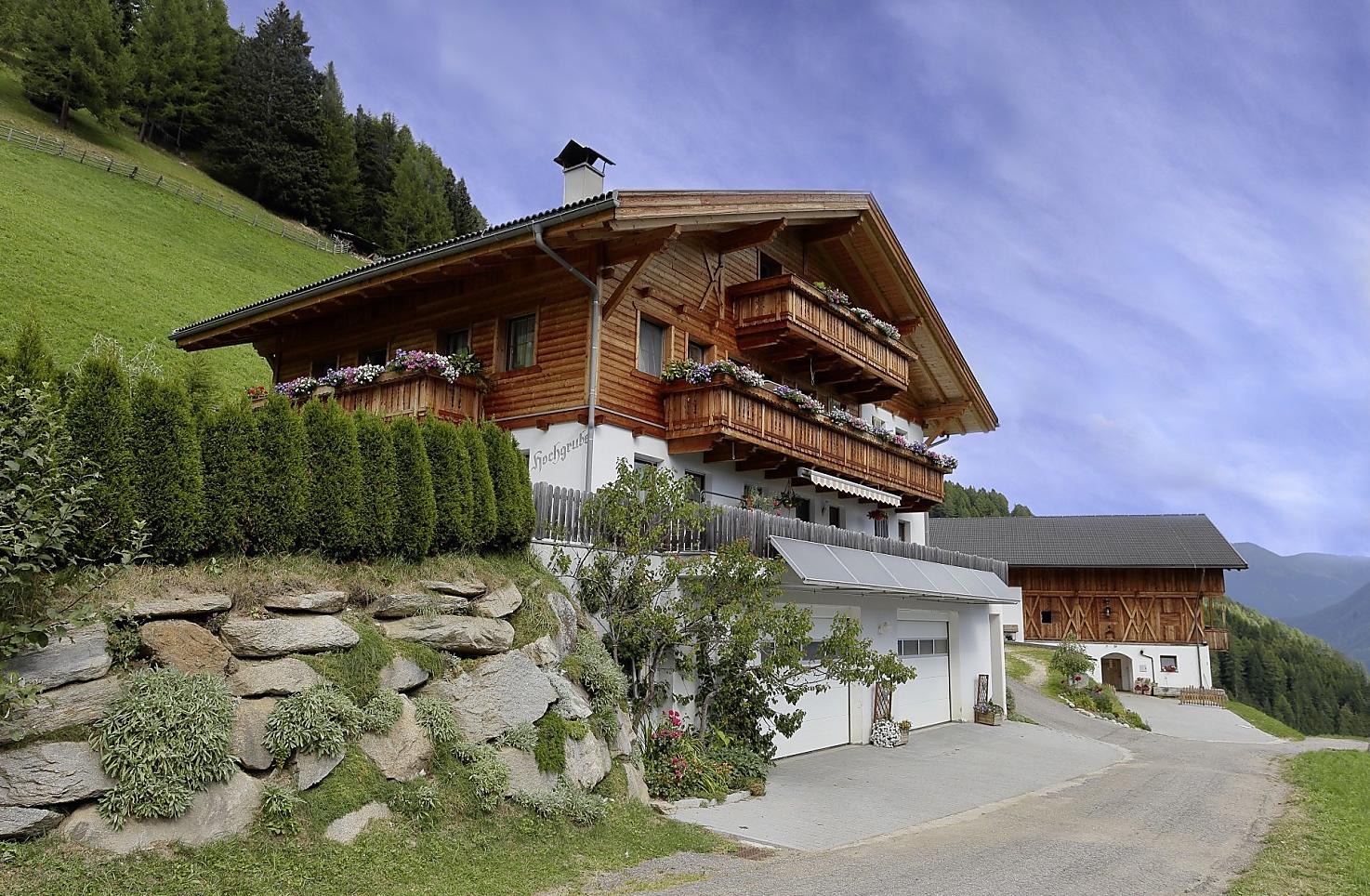 Hochgruberhof - Galeria zdjęć Photo