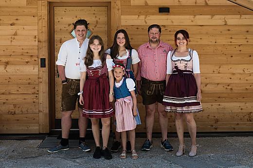 Hochgruberhof - Gospodarze Photo