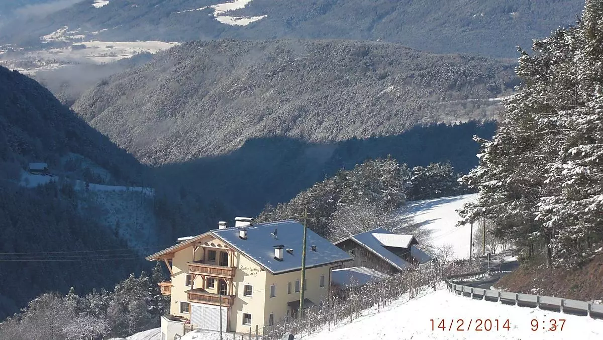 Zima w gospodarstwie Sieberlechnerhof, wybierz sie na rakiety sniezne przez nietknieta przyrode!
