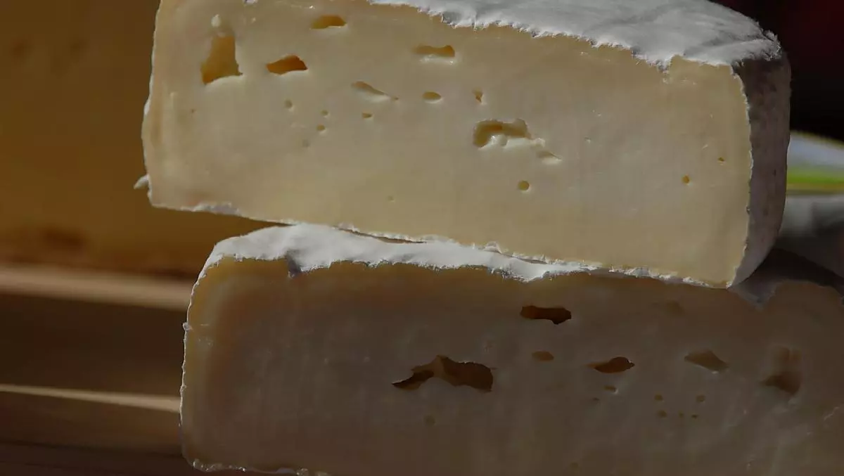 Organiczny ser miękki Tufer