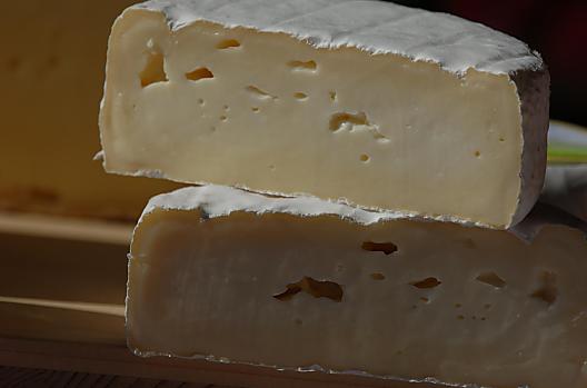 Organiczny ser miękki Tufer