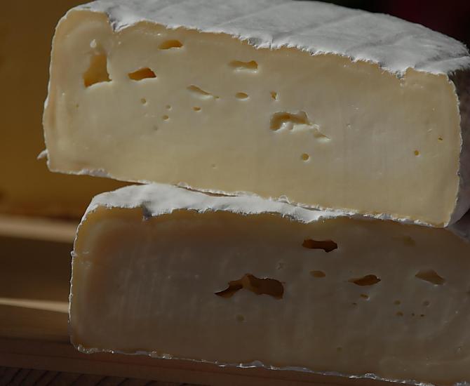 Organiczny ser miękki Tufer