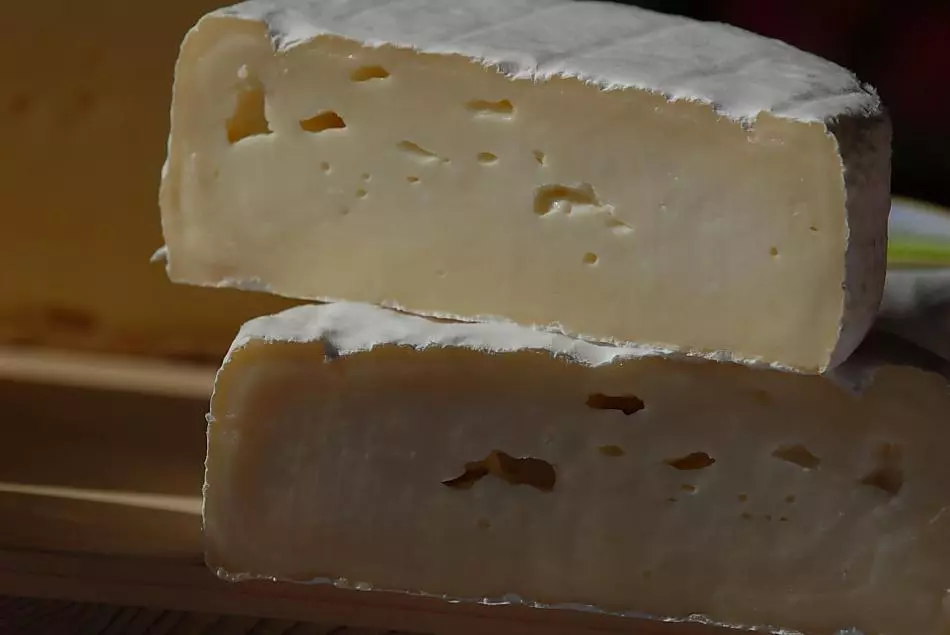Organiczny ser miękki Tufer