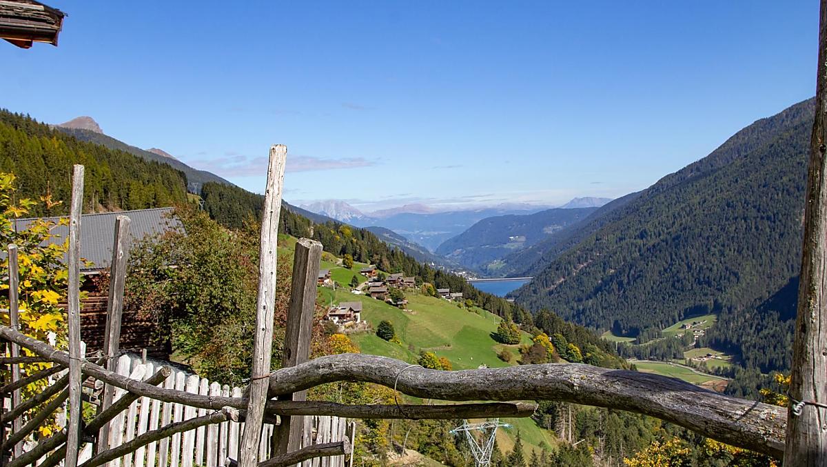 Widok z placu zabaw