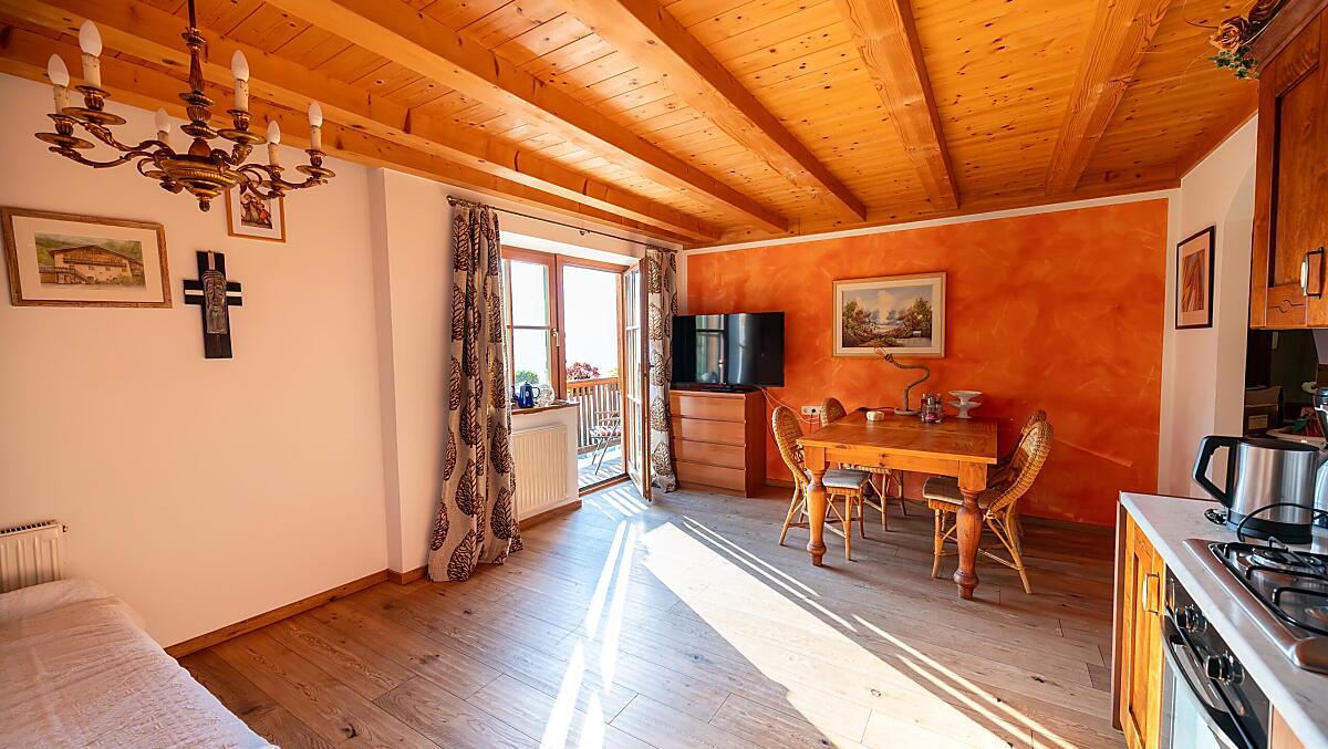 Apartament wakacyjny Sonne