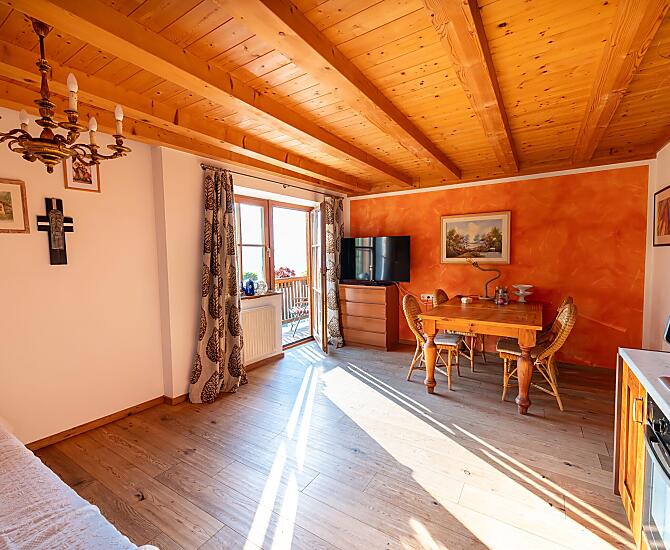Apartament wakacyjny Sonne