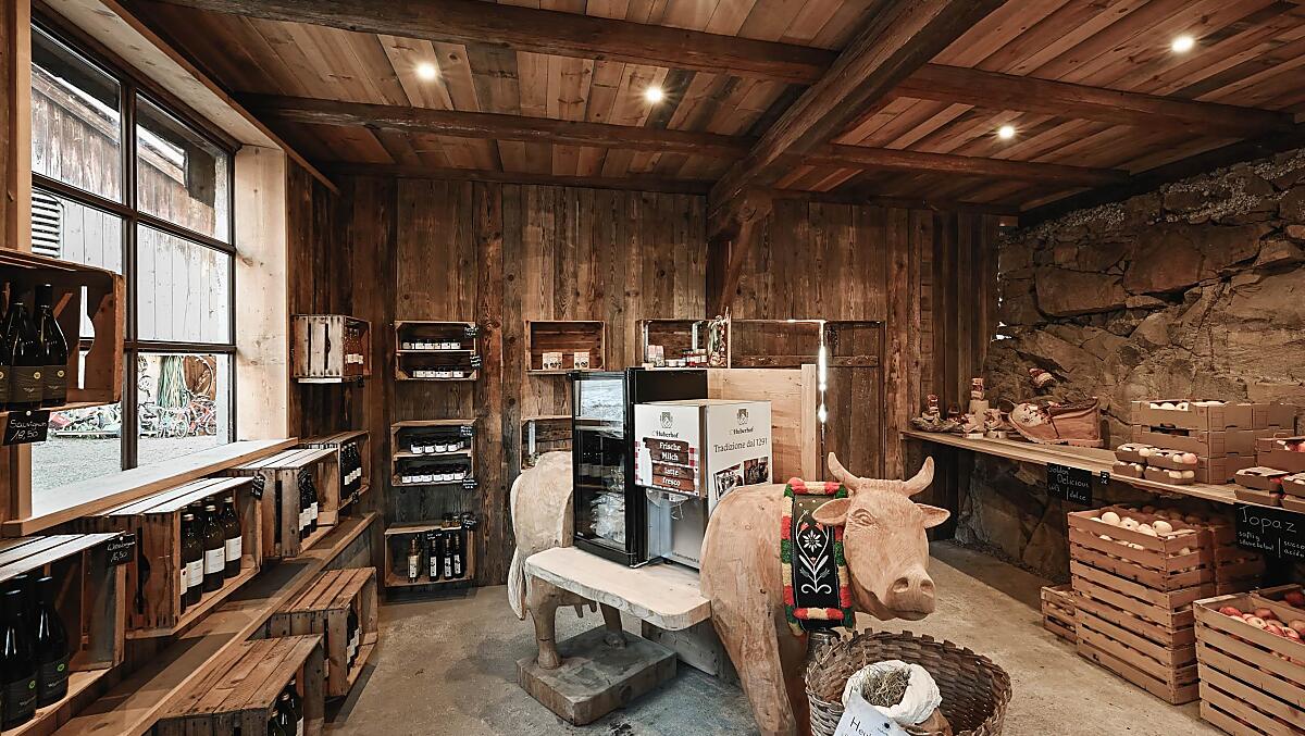 Huberhof - gallery Photo