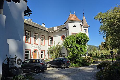 Schloss Campan - Opinie Photo