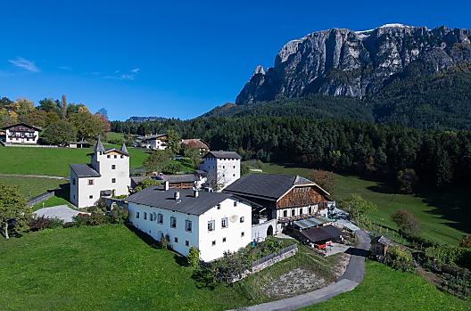 Edelansitz Zimmerlehen - Lista Photo