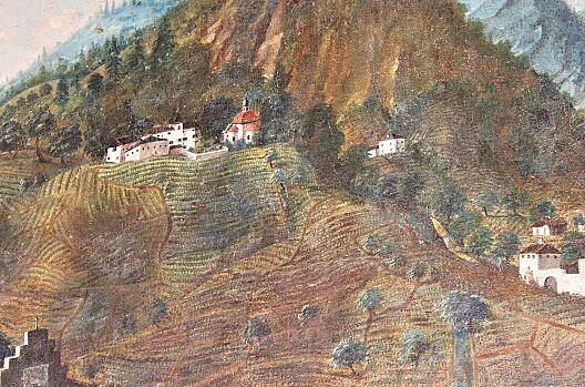 „„Der beste Wein in ganz Tirol“ Eine Weinverkostung von 384 Jahren am Frigeleberg 