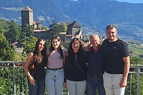 Familie Unterkofler 2026