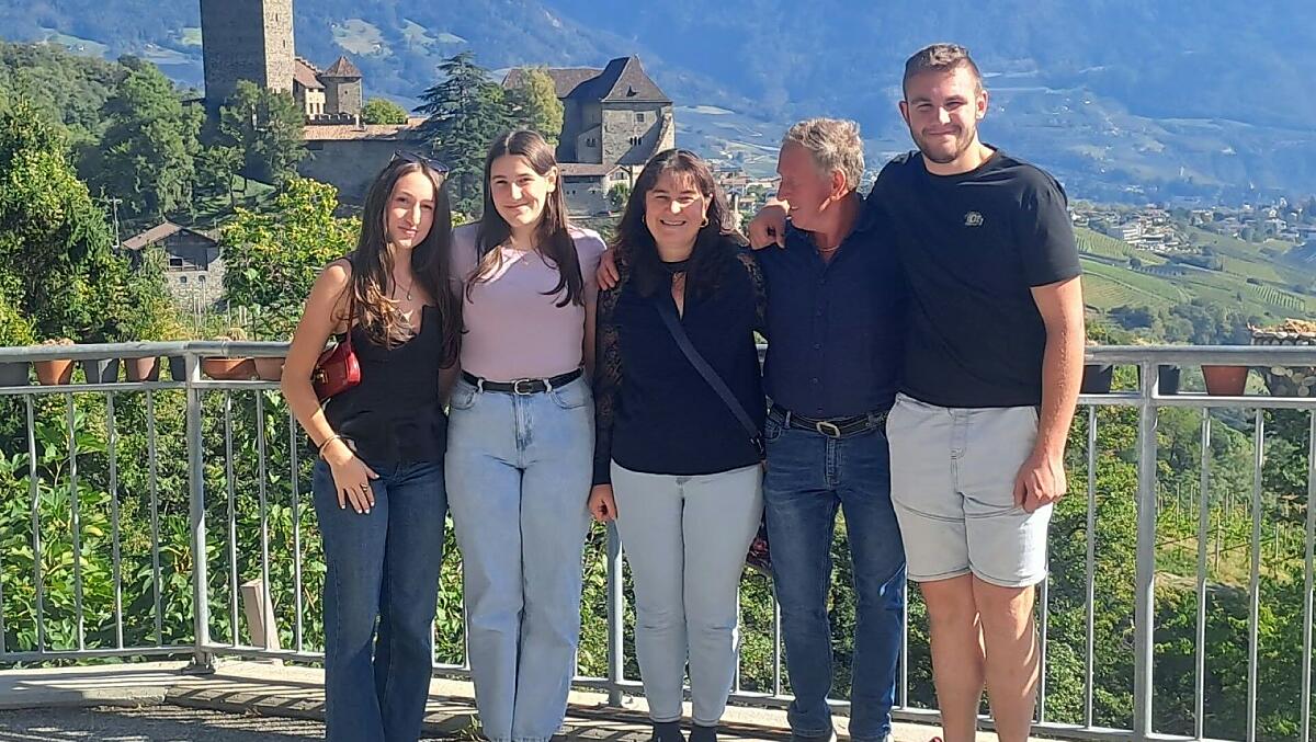 Familie Unterkofler 2026