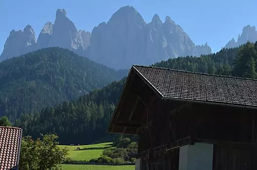 Parseidhof - Lista Photo
