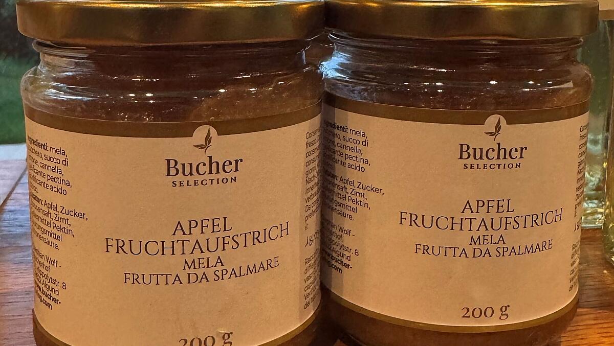 Fruchtaufstrich
