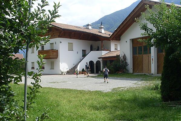 Unterwirtshof - Pokoje i apartamenty Photo